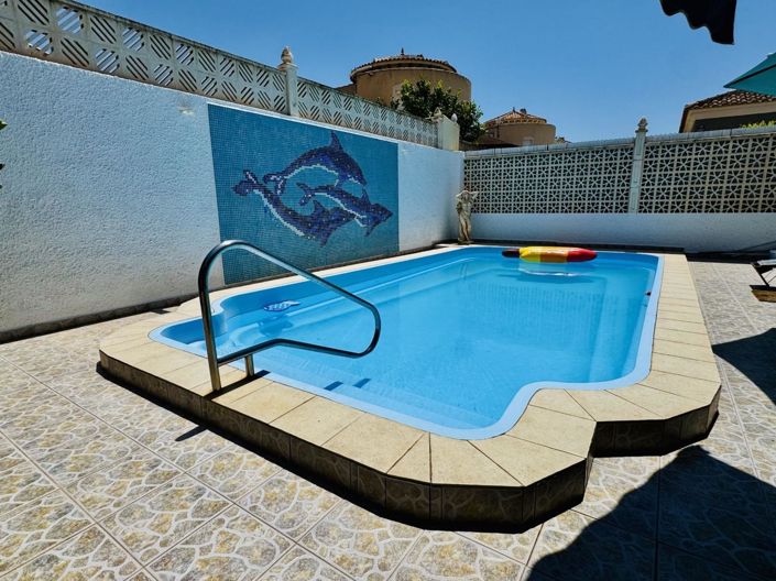 Image No.38-Villa de 2 chambres à vendre à Torrevieja