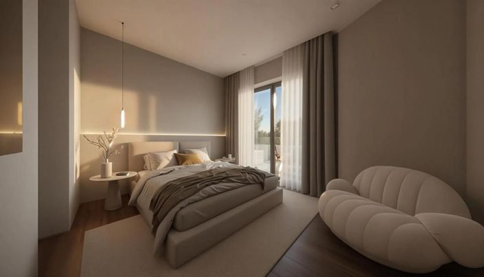 Image No.14-1 Bed Apartment for sale