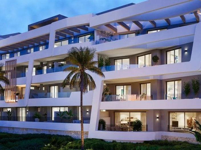 Image No.2-Appartement de 2 chambres à vendre à Marbella