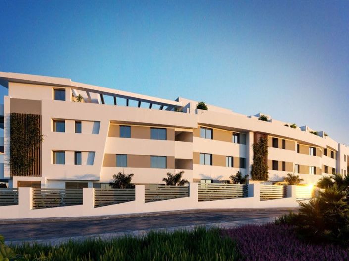 Image No.3-Appartement de 2 chambres à vendre à Marbella