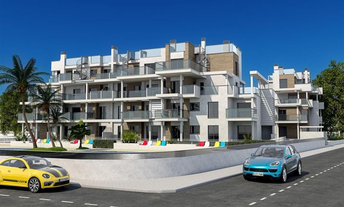 Image No.14-3 Bed Apartment for sale