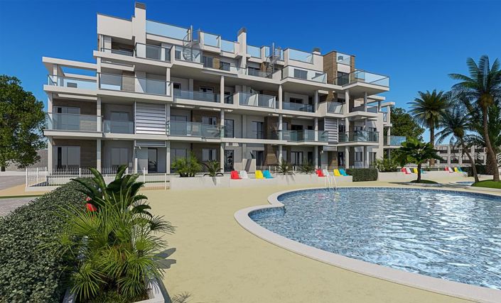 Image No.16-3 Bed Apartment for sale