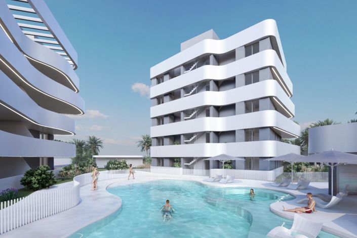 Image No.3-2 Bed Apartment for sale