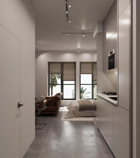 Image No.10-1 Bed Apartment for sale