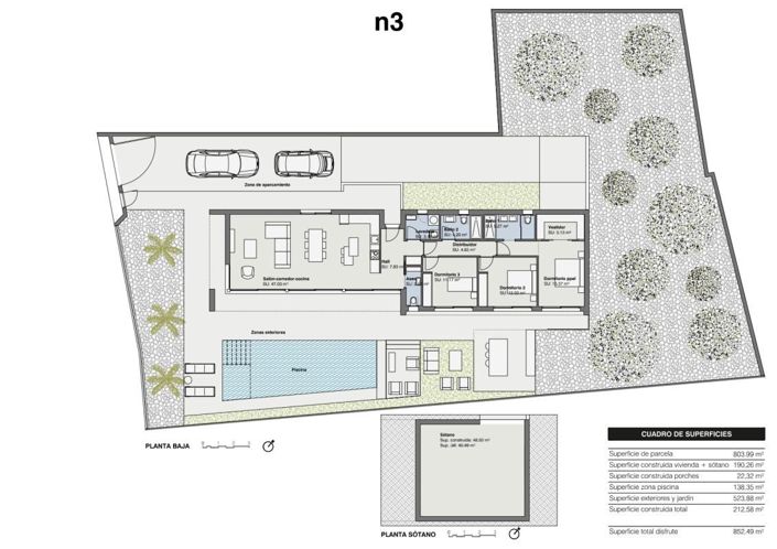 Image No.15-3 Bed Villa for sale