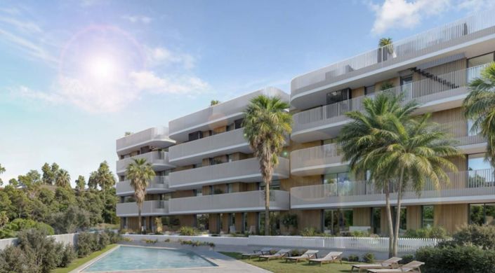 Image No.7-Appartement de 2 chambres à vendre à Estepona