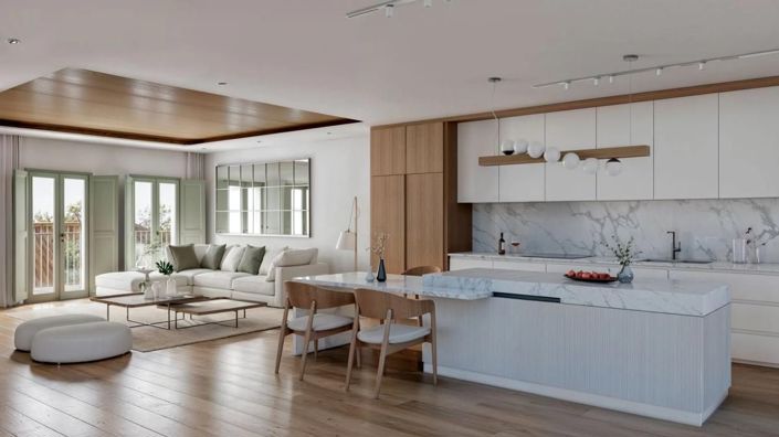 Image No.7-3 Bed Apartment for sale
