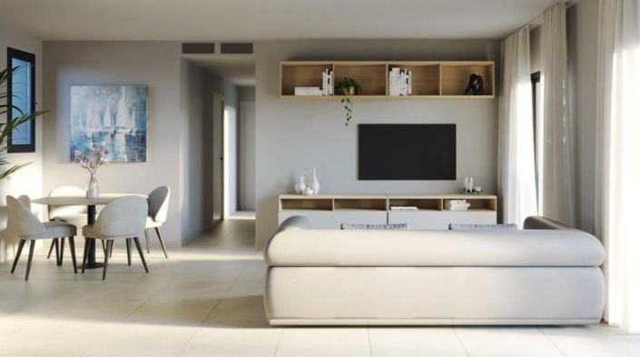 Image No.2-Appartement de 2 chambres à vendre à Estepona