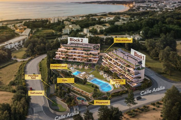 Image No.25-3 Bed Apartment for sale