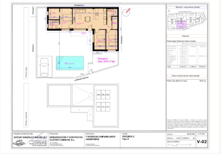 Image No.21-3 Bed Villa for sale