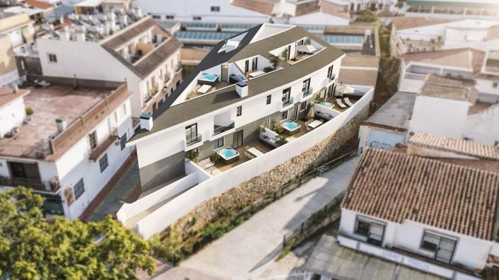 Image No.16-1 Bed Apartment for sale