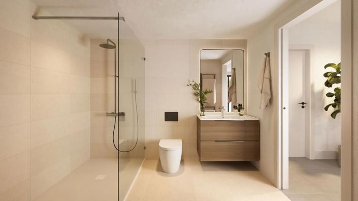 Image No.4-1 Bed Apartment for sale