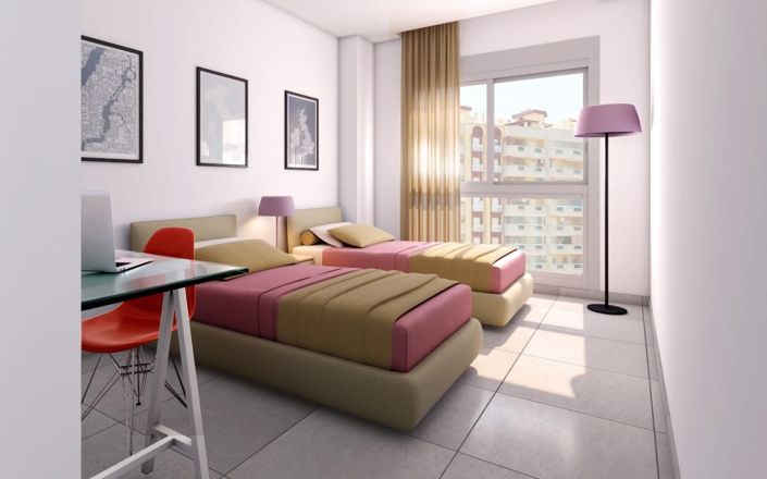 Image No.9-2 Bed Apartment for sale
