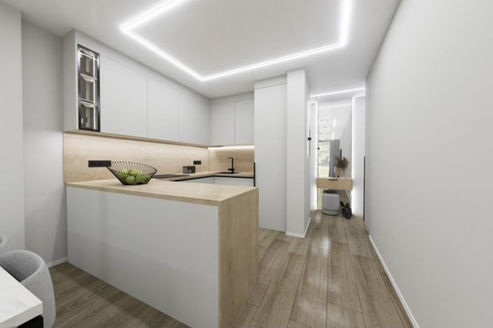 Image No.11-1 Bed Apartment for sale