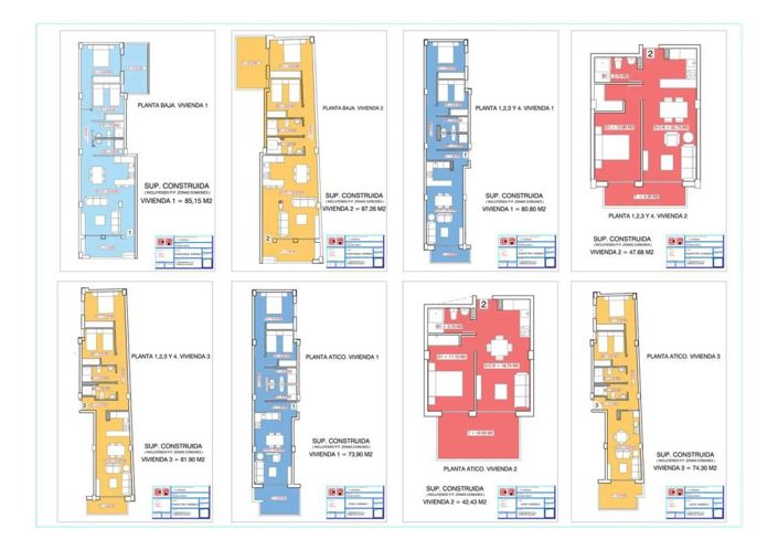 Image No.17-1 Bed Apartment for sale