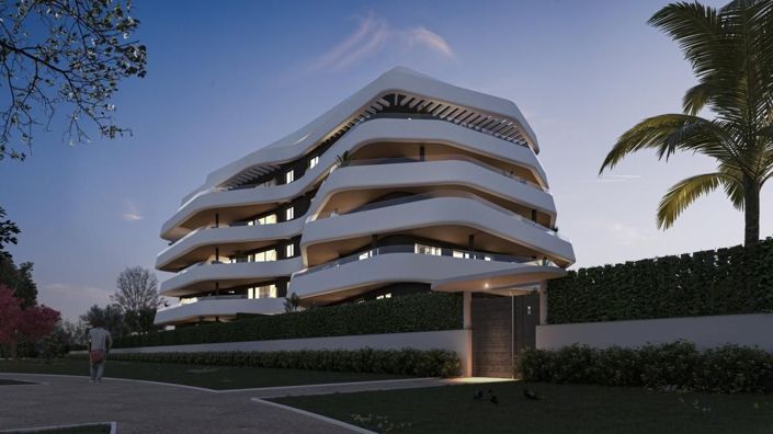 Image No.2-2 Bed Apartment for sale