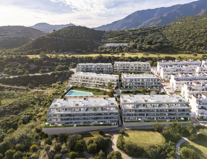 Image No.2-Appartement de 2 chambres à vendre à Estepona