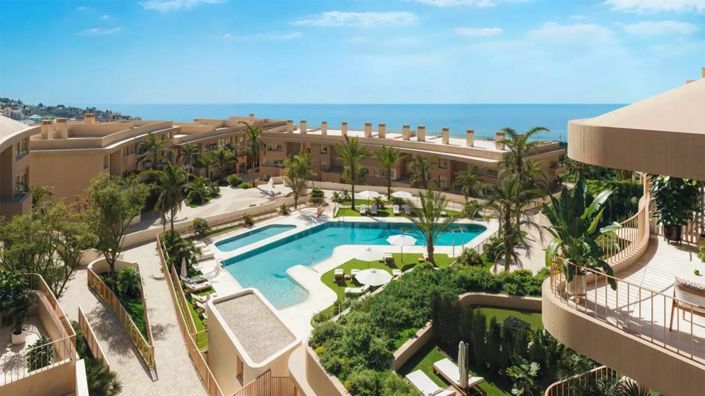 Image No.3-Appartement de 3 chambres à vendre à Fuengirola