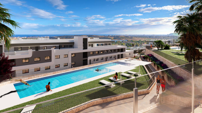 Image No.11-3 Bed Apartment for sale
