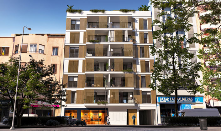 Image No.2-3 Bed Apartment for sale