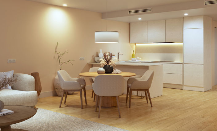 Image No.8-3 Bed Apartment for sale