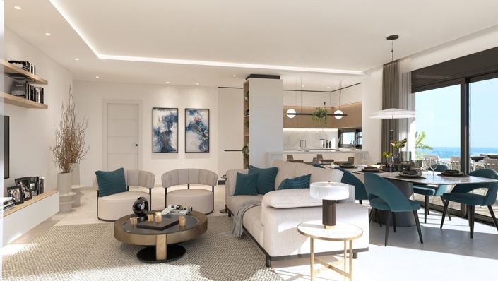Image No.36-3 Bed Apartment for sale