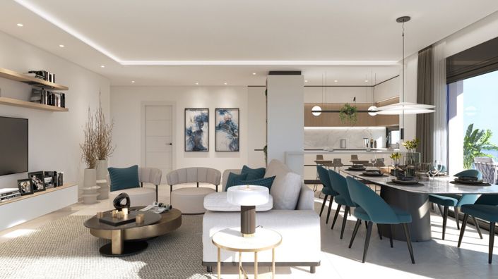 Image No.35-3 Bed Apartment for sale