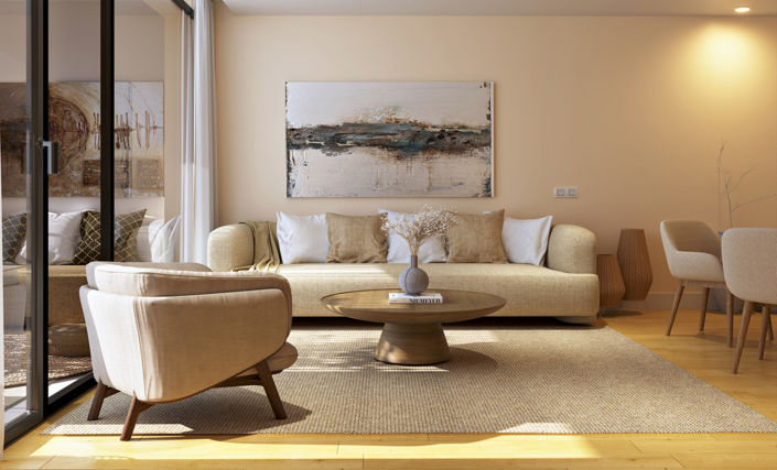 Image No.6-3 Bed Apartment for sale