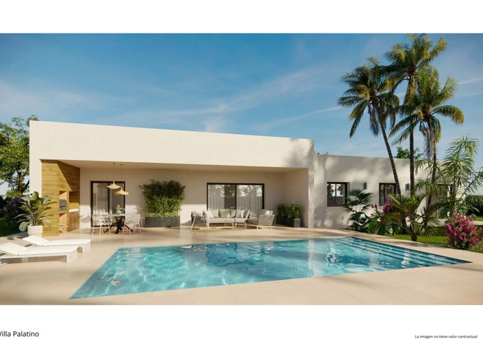 Image No.21-4 Bed Villa for sale