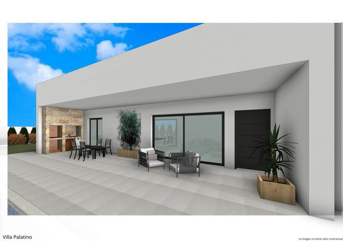 Image No.23-4 Bed Villa for sale