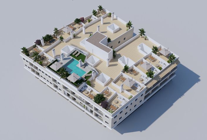 Image No.24-2 Bed Apartment for sale