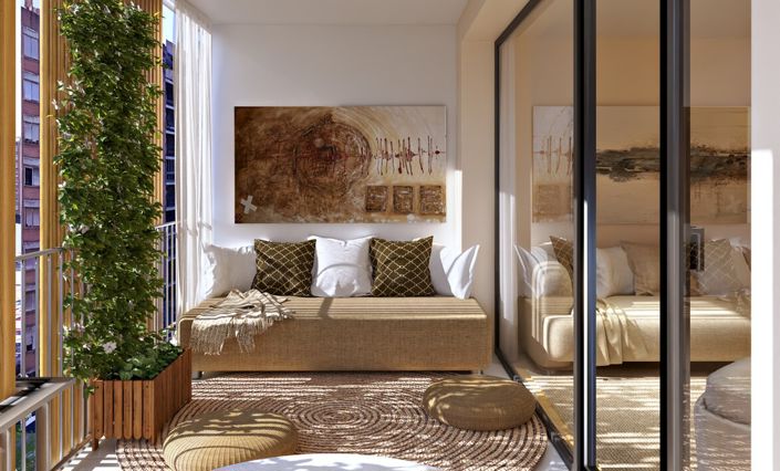 Image No.3-3 Bed Apartment for sale