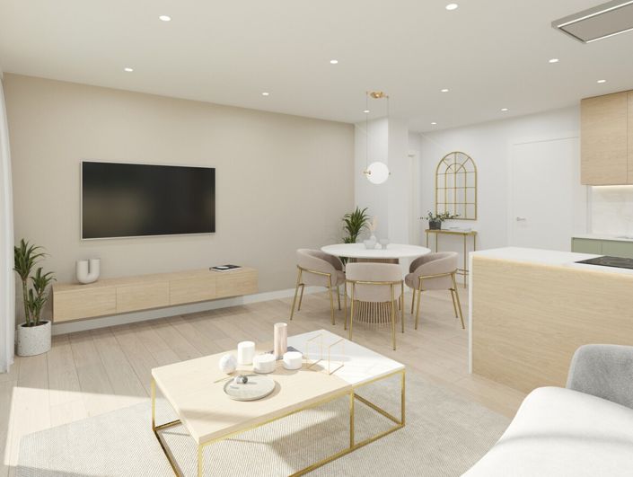 Image No.45-1 Bed Apartment for sale