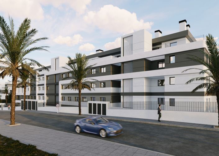 Image No.2-3 Bed Apartment for sale