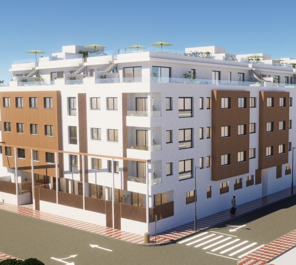 Image No.8-3 Bed Apartment for sale