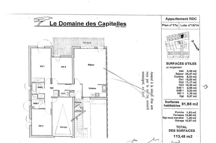 Image No.12-3 Bed Apartment for sale