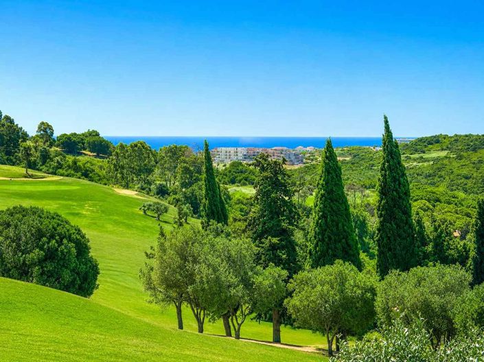 Image No.2-Propriété de 2 chambres à vendre à Estepona