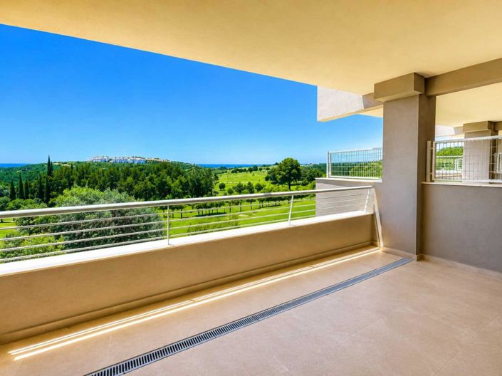 Image No.3-Propriété de 2 chambres à vendre à Estepona