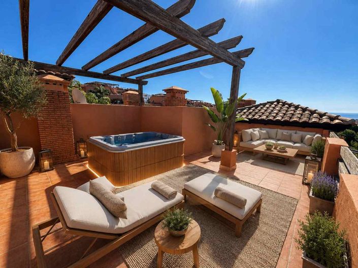 Image No.3-Propriété de 2 chambres à vendre à Casares
