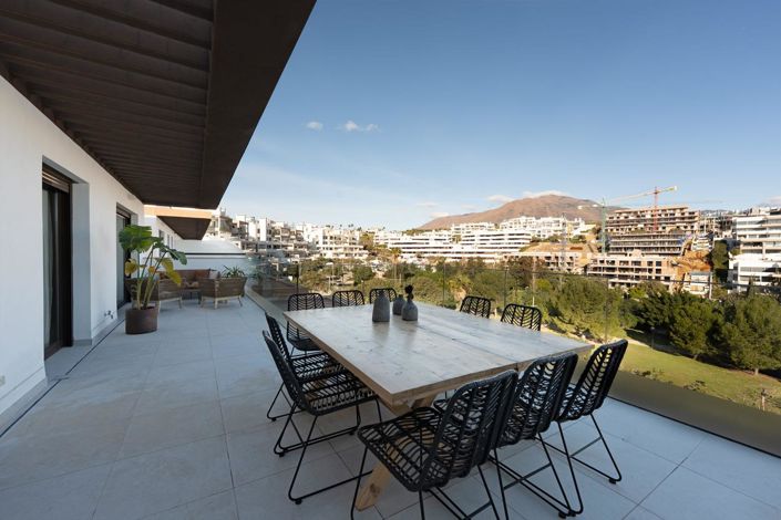 Image No.4-Propriété de 3 chambres à vendre à Estepona