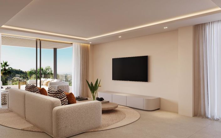 Image No.3-Propriété de 2 chambres à vendre à Malaga