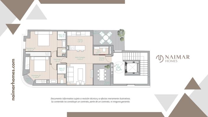 Image No.33-Propriété de 2 chambres à vendre à Estepona