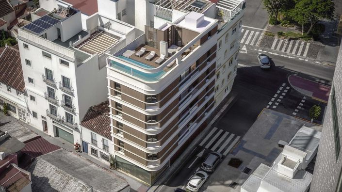 Image No.9-Propriété de 2 chambres à vendre à Estepona