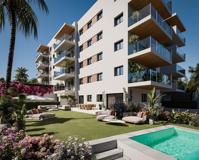 Image No.3-Propriété de 3 chambres à vendre à Estepona