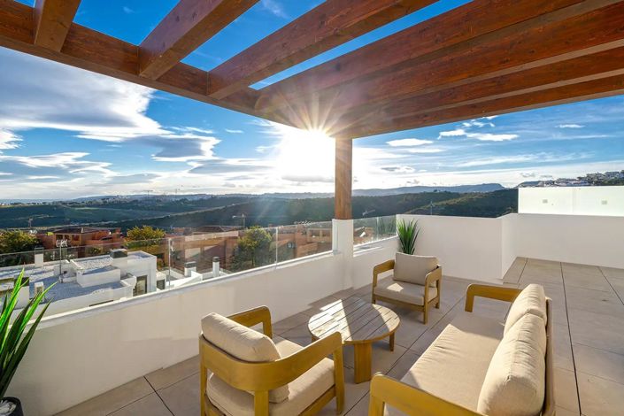 Image No.3-Propriété de 3 chambres à vendre à Casares