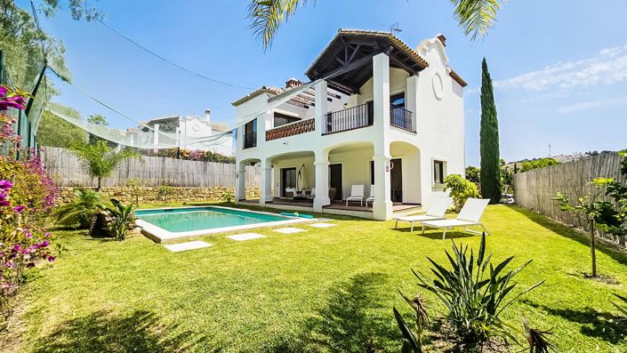Image No.3-Propriété de 3 chambres à vendre à Estepona