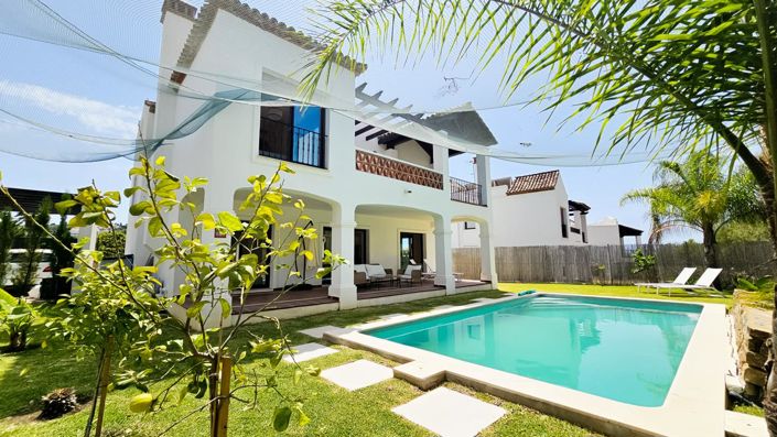 Image No.4-Propriété de 3 chambres à vendre à Estepona