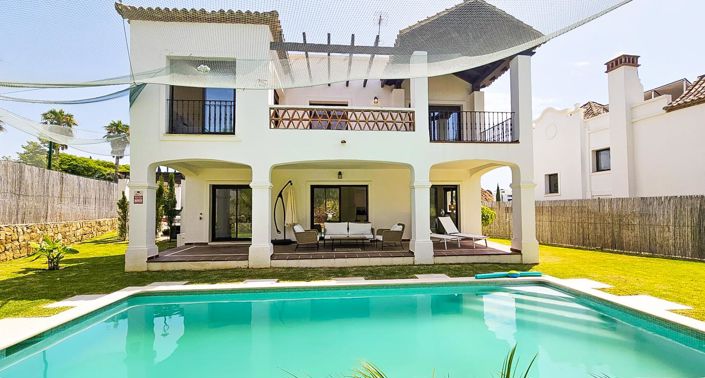 Image No.5-Propriété de 3 chambres à vendre à Estepona