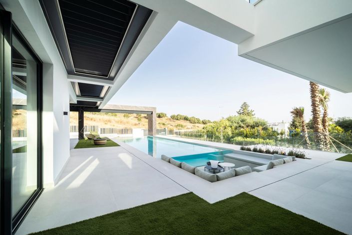 Image No.5-Propriété de 6 chambres à vendre à Estepona