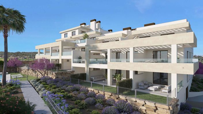 Image No.7-Propriété de 3 chambres à vendre à Estepona